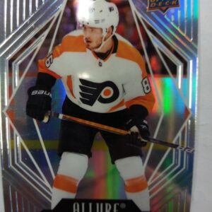 2022-23 Upper Deck Allure Joel Farabee