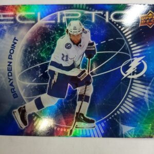 2023-24 Upper Deck Series 2 Ecliptic Brayden Point