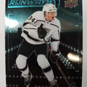 2022-23 Upper Deck Allure Runways Arthur Kaliyev