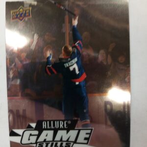 2022-23 Upper Deck Allure Game Stills Brady Tkachuk