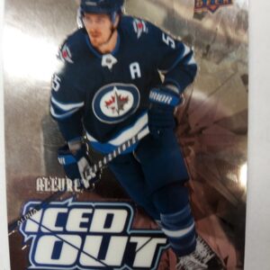 2022-23 Upper Deck Allure Iced Out Mark Schelfele