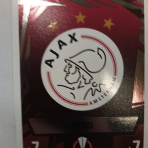 2023-24 Topps Match Attax TCG AFC Ajax
