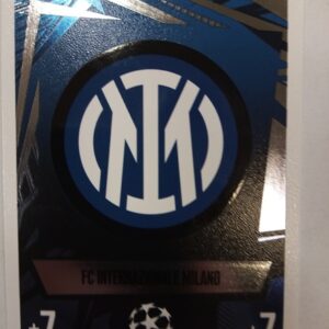 2023-24 Topps Match Attax TCG FC Internazionale Milano