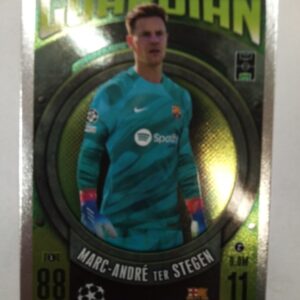 2023-24 Topps Match Attax TCG Guardian Marc-André ter Stegen
