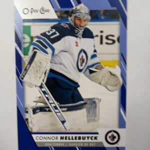 2023-24 O-Pee-Chee Connor Hellebuyck
