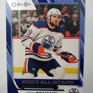 2023-24 O-Pee-Chee Leon Draisaitl