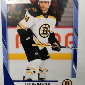 2023-24 O-Pee-Chee Jake DeBrusk