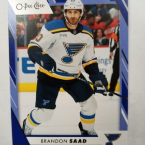 2023-24 O-Pee-Chee Brandon Saad