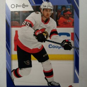 2023-24 O-Pee-Chee Jake Sanderson