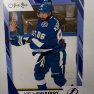 2023-24 O-Pee-Chee Nikita Kucherov