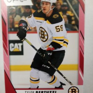 2023-24 O-Pee-Chee Tyler Bertuzzi