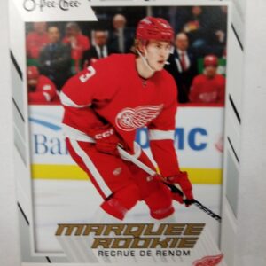 2023-24 O-Pee-Chee Marquee de Renom Rookie Simon Edvinsson