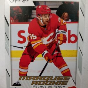 2023-24 O-Pee-Chee Marquee de Renom Rookie Matthew Coronato