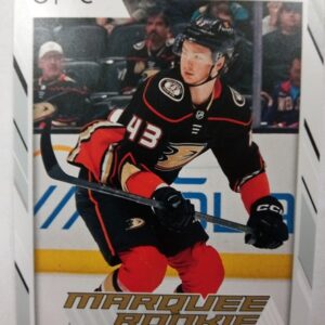 2023-24 O-Pee-Chee Marquee de Renom Rookie Drew Helleson