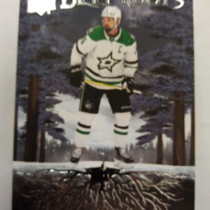 2023-24 Upper Deck Deep Roots Jamie Benn