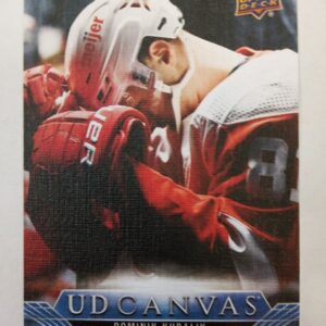 2023-24 Upper Deck UD Canvas Dominik Kubalik