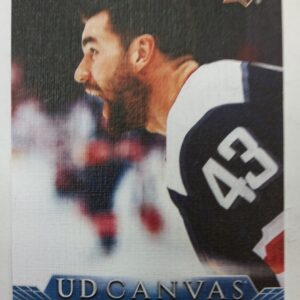 2023-24 Upper Deck UD Canvas Tom Wilson