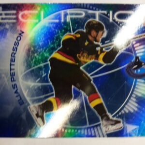 2023-24 Upper Deck Series 2 Ecliptic Elias Petersson