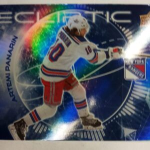 2023-24 Upper Deck Series 2 Ecliptic Artemi Panarin