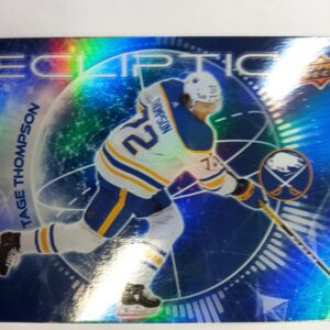 2023-24 Upper Deck Series 2 Ecliptic Tage Thompson
