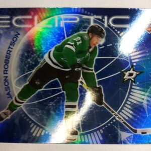 2023-24 Upper Deck Series 2 Ecliptic Jason Robertson
