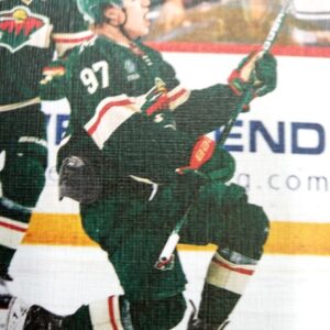 2023-24 Upper Deck UD Canvas Kirill Kaprizov