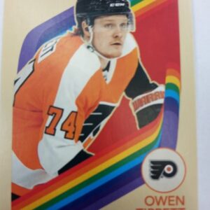 2023-24 O-Pee-Chee Owen Tippett