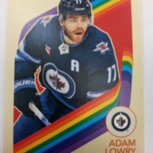 2023-24 O-Pee-Chee Adam Lowry