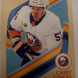 2023-24 O-Pee-Chee Casey Cizikas