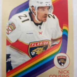 2023-24 O-Pee-Chee Nick Cousins