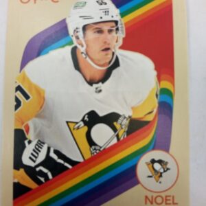 2023-24 O-Pee-Chee Noel Acciari