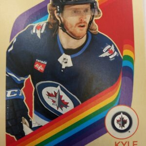 2023-24 O-Pee-Chee Kyle Connor