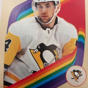 2023-24 O-Pee-Chee Jan Rutta