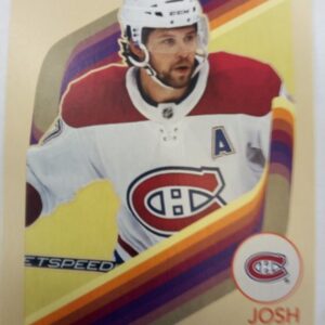 2023-24 O-Pee-Chee Josh Anderson