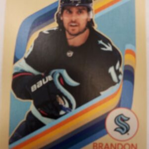 2023-24 O-Pee-Chee Brandon Tanev