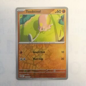 Toedscool (OBF 118) (K)