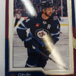 2023-24 O-Pee-Chee Premiere Josh Morrisey