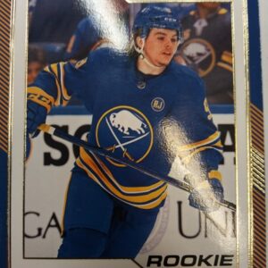 2023-24 O-Pee-Chee Premiere Zach Benson