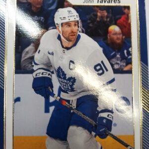 2023-24 O-Pee-Chee Premiere John Tavares