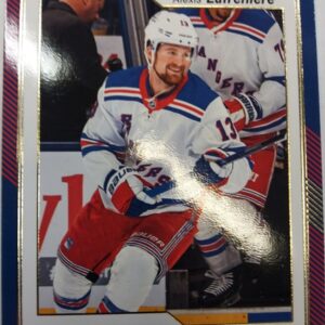 2023-24 O-Pee-Chee Premiere Alexis Lafreniêre