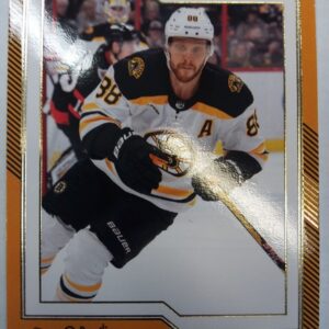 2023-24 O-Pee-Chee Premiere David Pastrnak