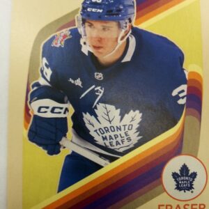 2023-24 O-Pee-Chee Rookie Fraser Minten