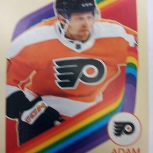 2023-24 O-Pee-Chee Rookie Adam Ginning