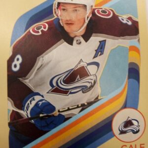 2023-24 O-Pee-Chee Cale Makar