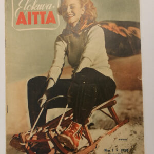 Elokuva-Aitta No 1, 1950 (K)