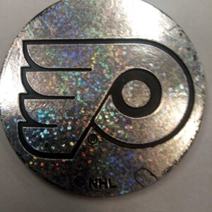 1993-1994 Philadelphia Flyers Pog/Coin