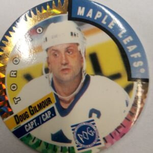 1993-1994 Doug Gilmour Pog