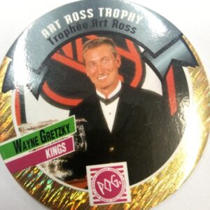 1993-1994 Awards Art Ross Trohpy Wayne Gretzky Pog