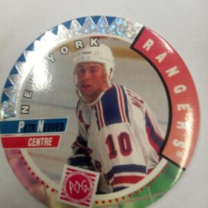 1993-1994 Petr Nedved Pog
