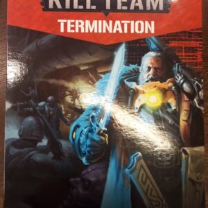 Warhammer 40,000: Kill Team Termination (english)